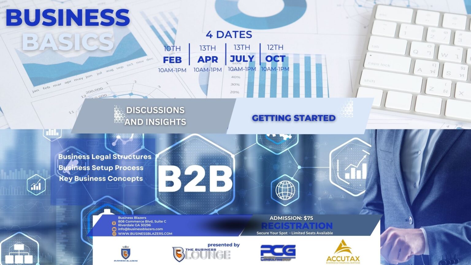 Business Basics B2B